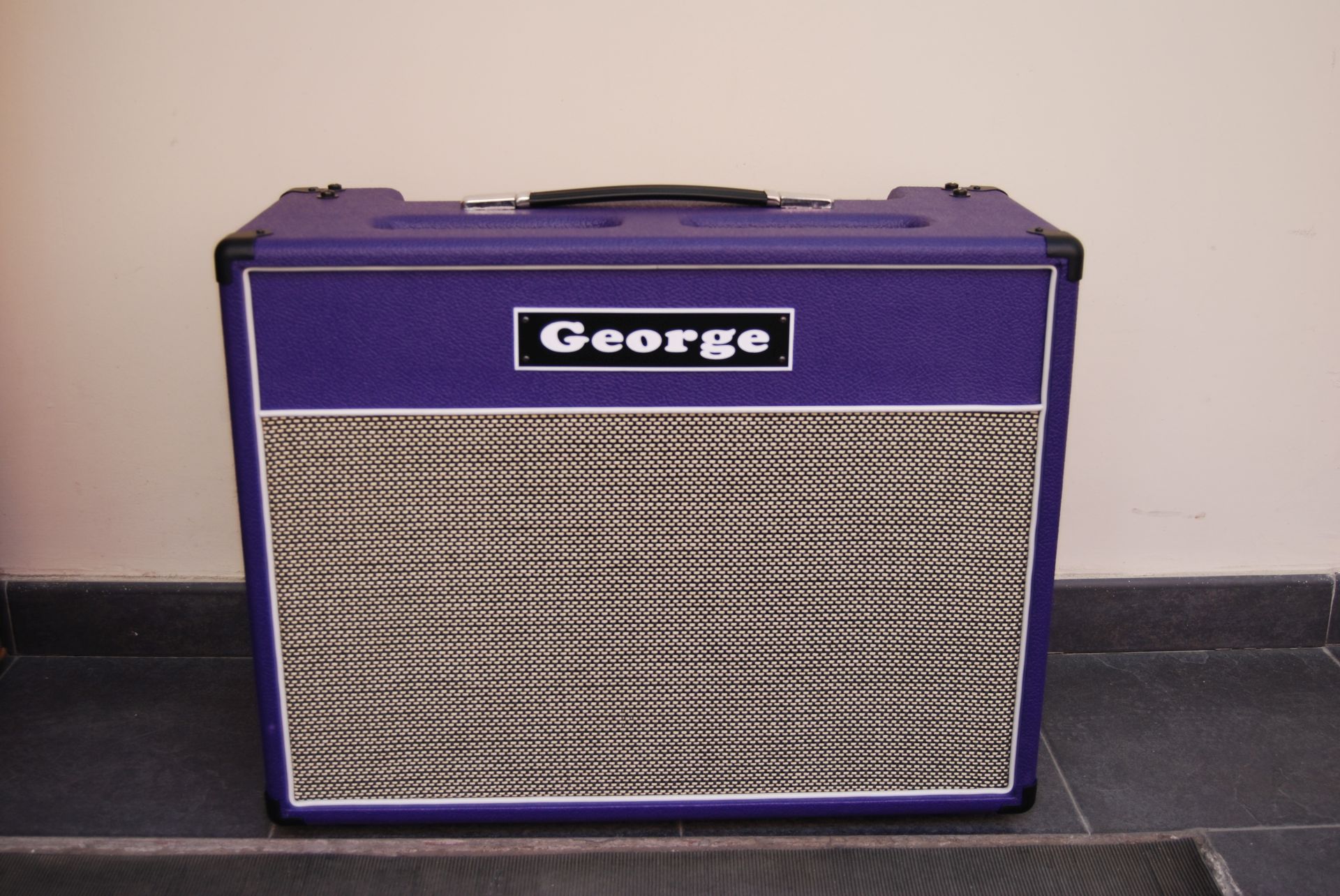 George amps deals