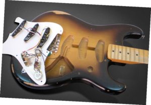 Fender Stratocaster Road Worn 50s