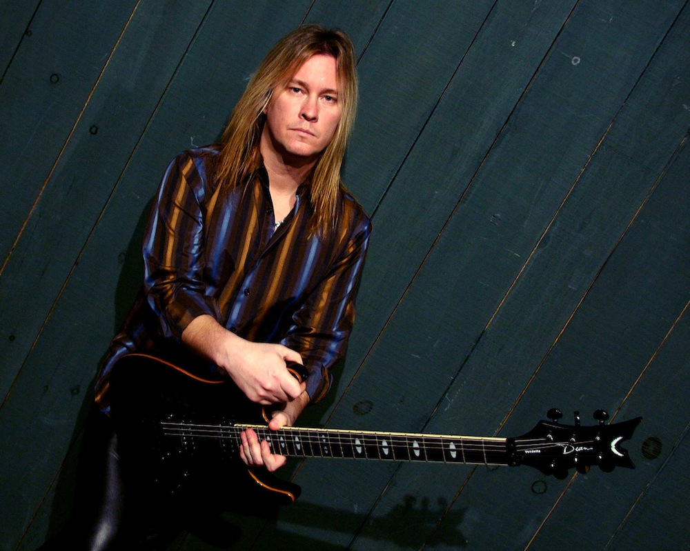 Glen Drover entrevista en español - Cutaway Guitar Magazine