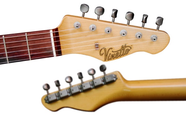 Vinetto Soft Tail Classic