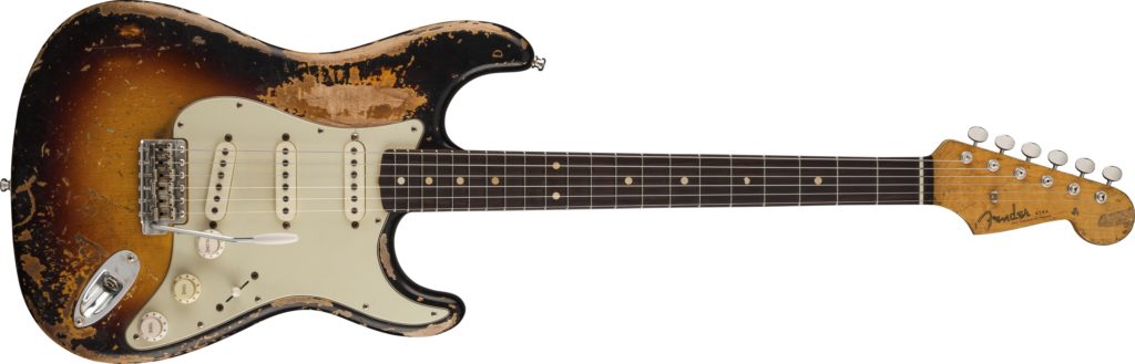 Fender Custom Shop Limited Edition Mike McCready