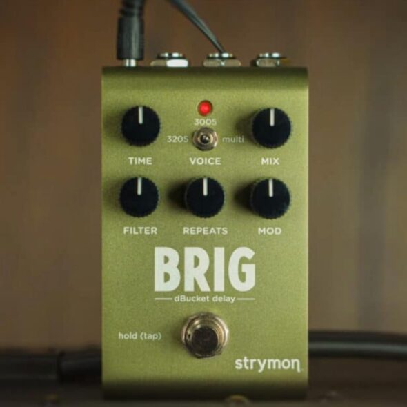 Strymon Brig dBucket Delay