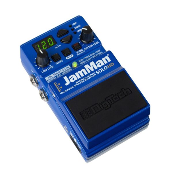 Nuevo Digitech JamMan Solo HD