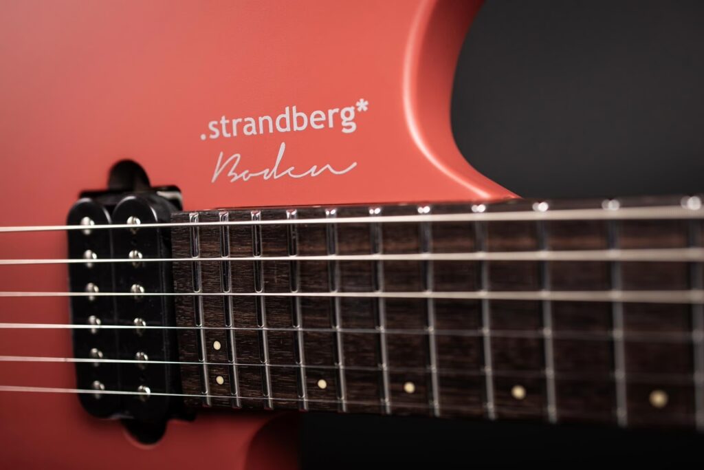 Strandberg Boden Essential 6