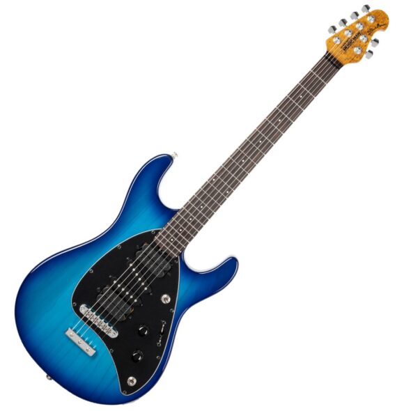 Music Man Steve Morse