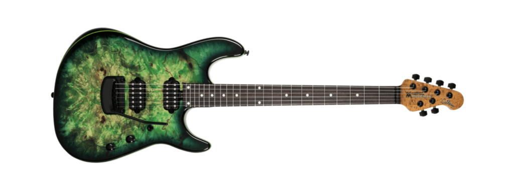 Ernie Ball Music Man Jason Richardson Artist Series Cutlass