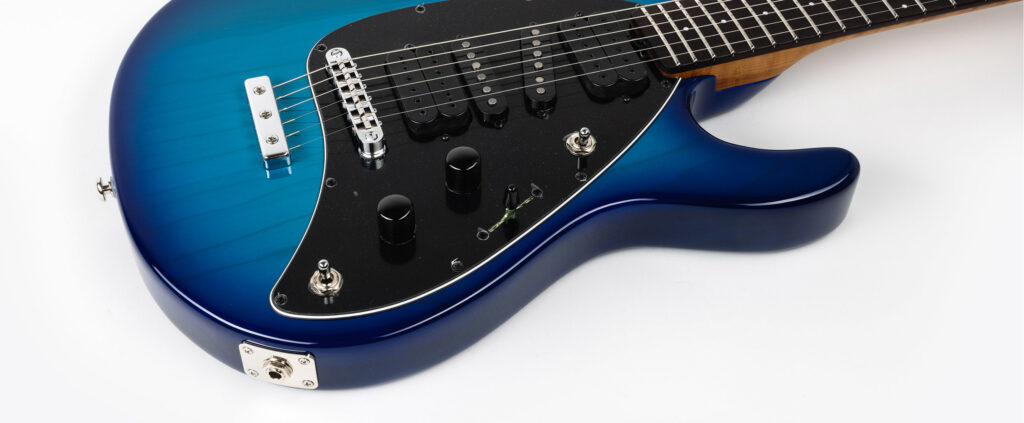 Music Man Steve Morse