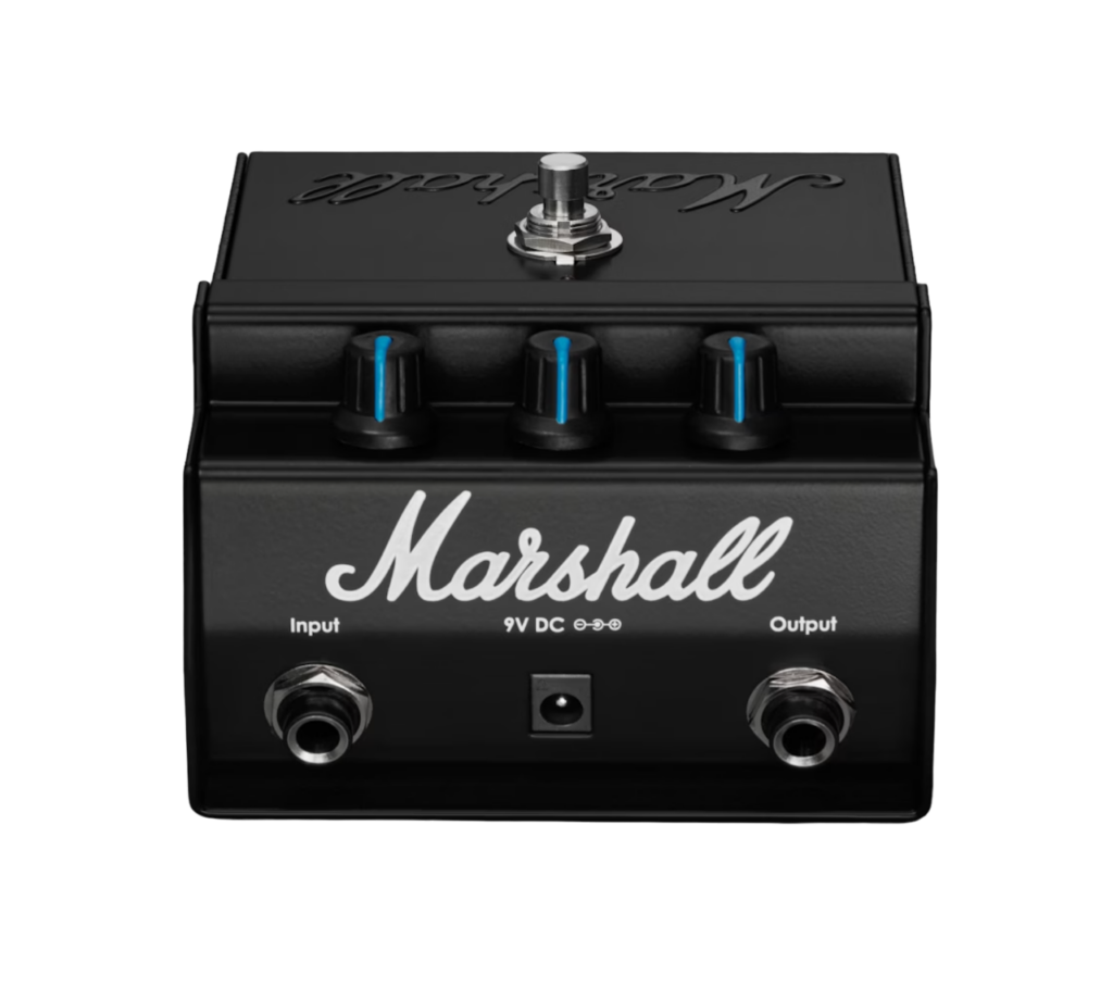 Marshall Bluesbreaker, conexiones