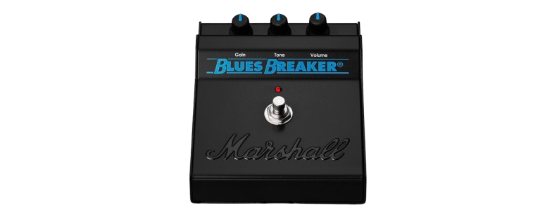 Marshall Bluesbreaker, Pedal