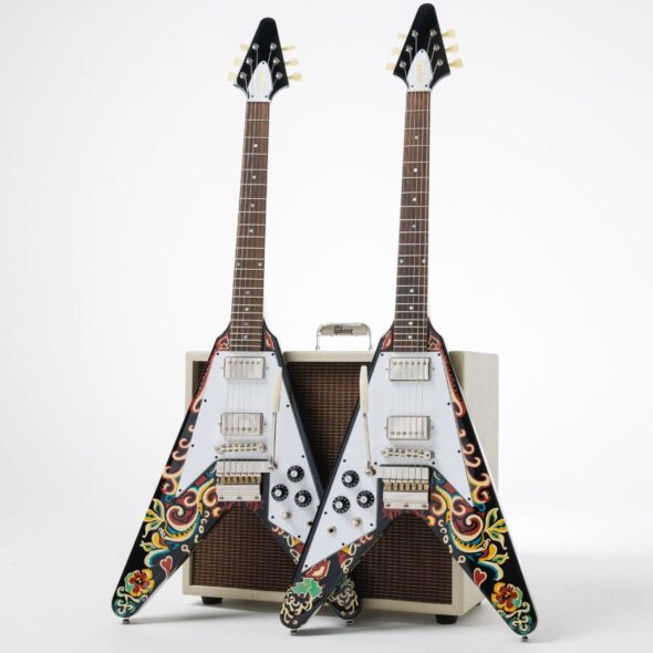 Epiphone Jimi Hendrix Flying V