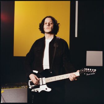 Fender Jack White