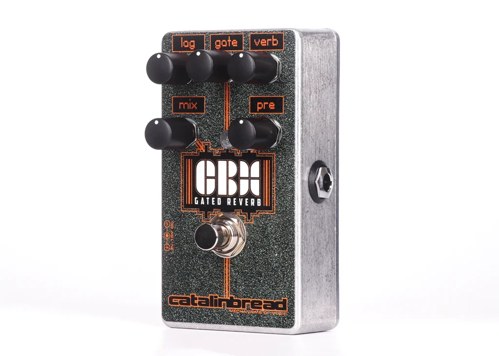 CATALINBREAD CBX Gated Reverb