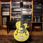 Gretsch Martin Gore Signature Anniversary Center Block