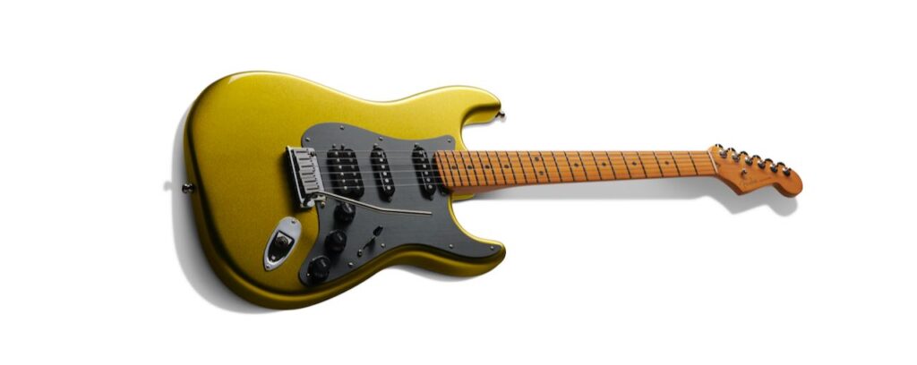 Fender American Ultra II Stratocaster