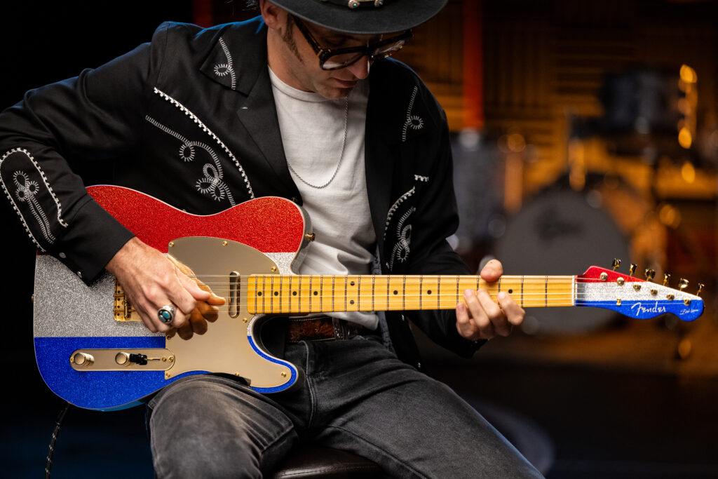 Fender Limited Edition Buck Owens Telecaster 