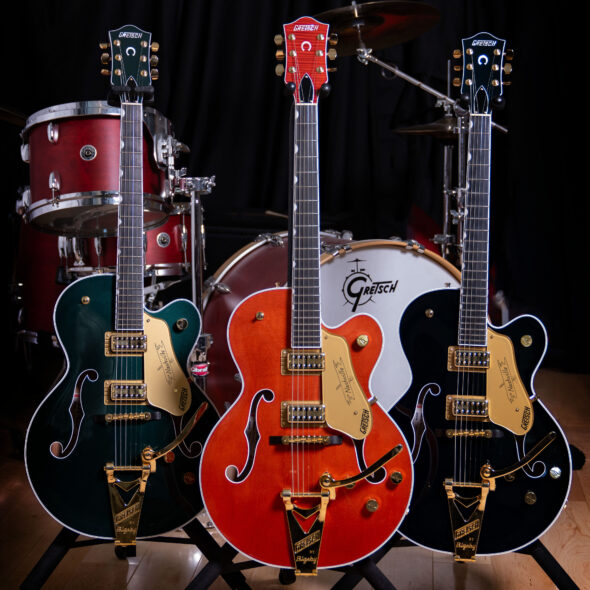 Gretsch Nashville Professional Collection