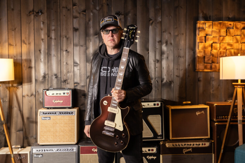 Joe Bonamassa 1955 Les Paul Standard,