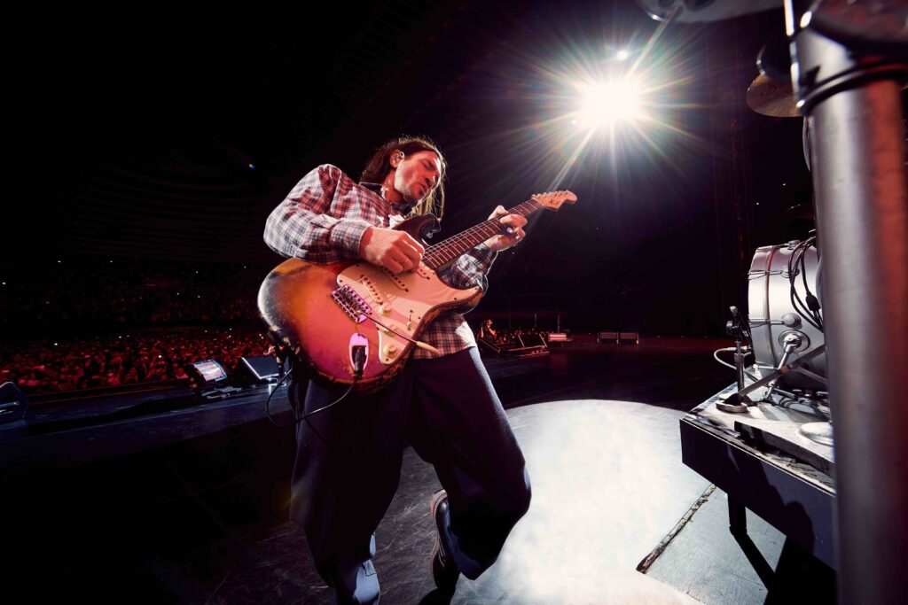 Fender John Frusciante Stratocaster