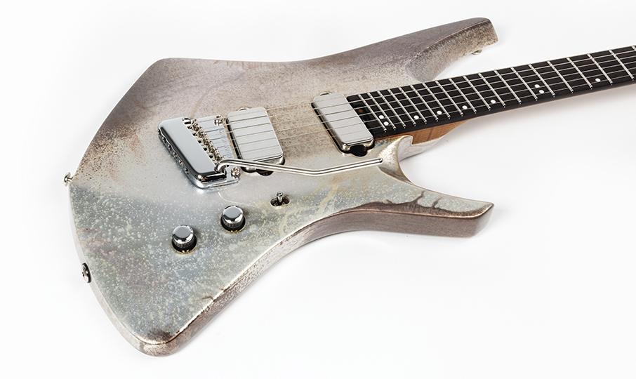 Music Man Kaizen Gallium