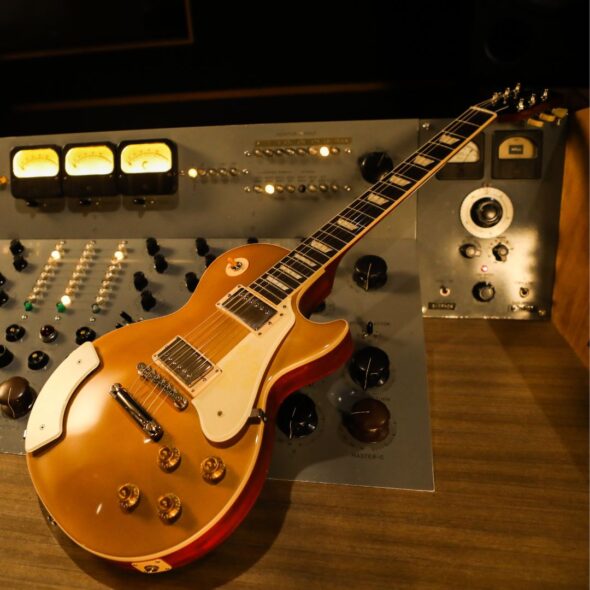 Gibson Mary Ford LP Standard