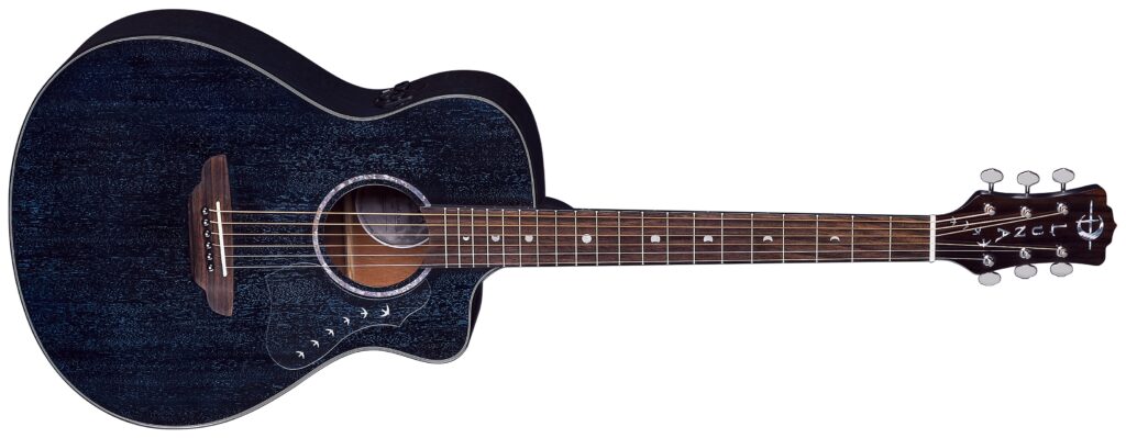 Luna Moonbird Folk en Midnight Blue