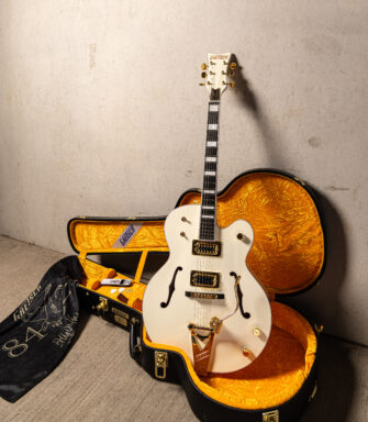 Gretsch Billy Duffy Signature