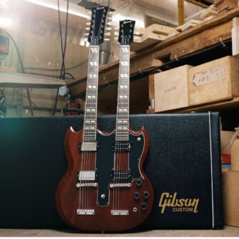 Gibson Jimmy Page EDS-1275