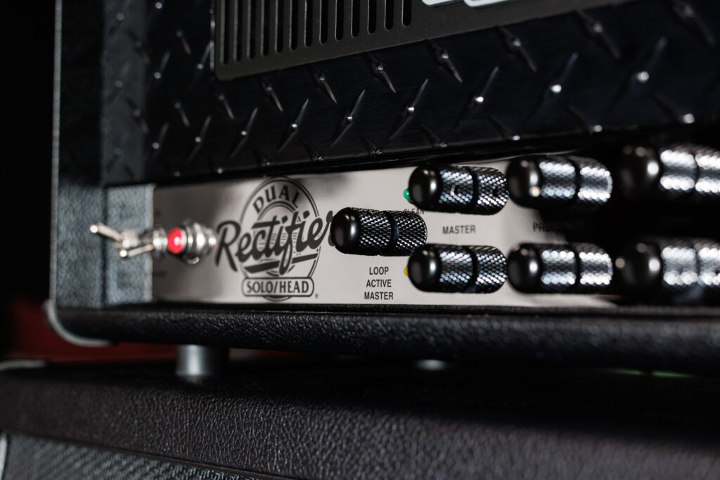 Mesa Boogie 90s Dual Rectifier