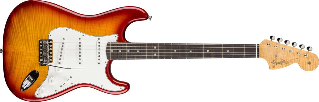 Fender Prestige 66 Stratocaster