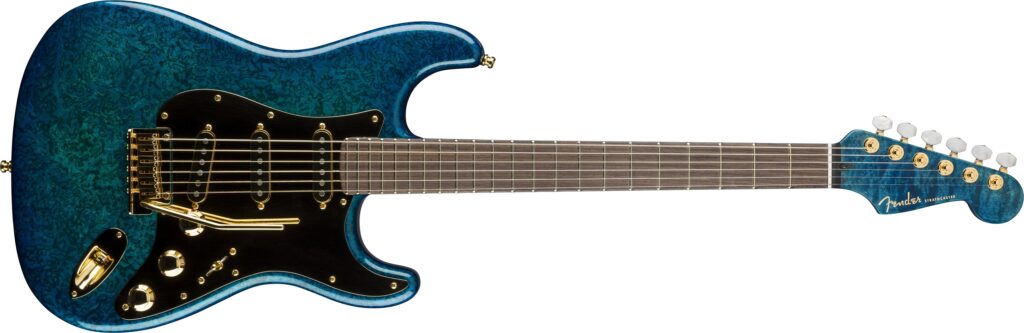 Fender Prestige Elite Stratocaster