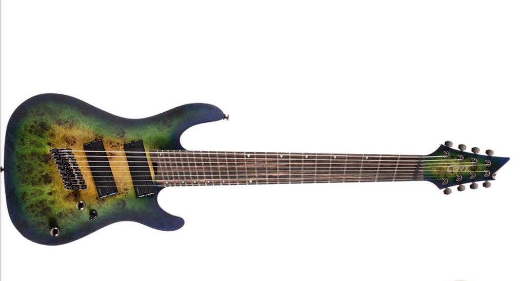 Cort KX508MS Multi Scale II