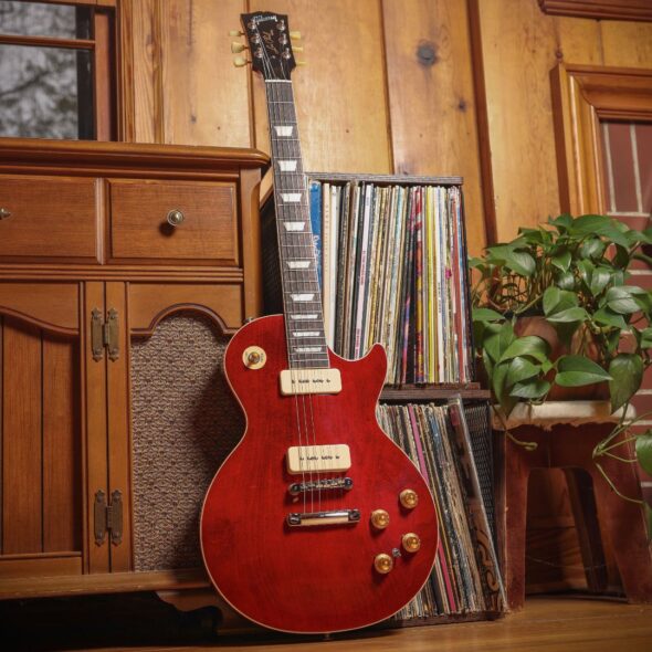 Gibson Warren Haynes LP Standard